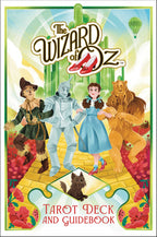 Tarot El Mago de Oz | Inglés