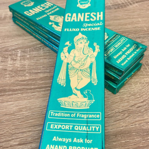 Incienso Ganesh Anand