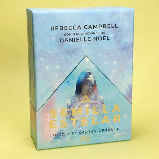 Oráculo Semilla Estelar - Rebecca Campbell