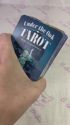 Under the Oak Tarot