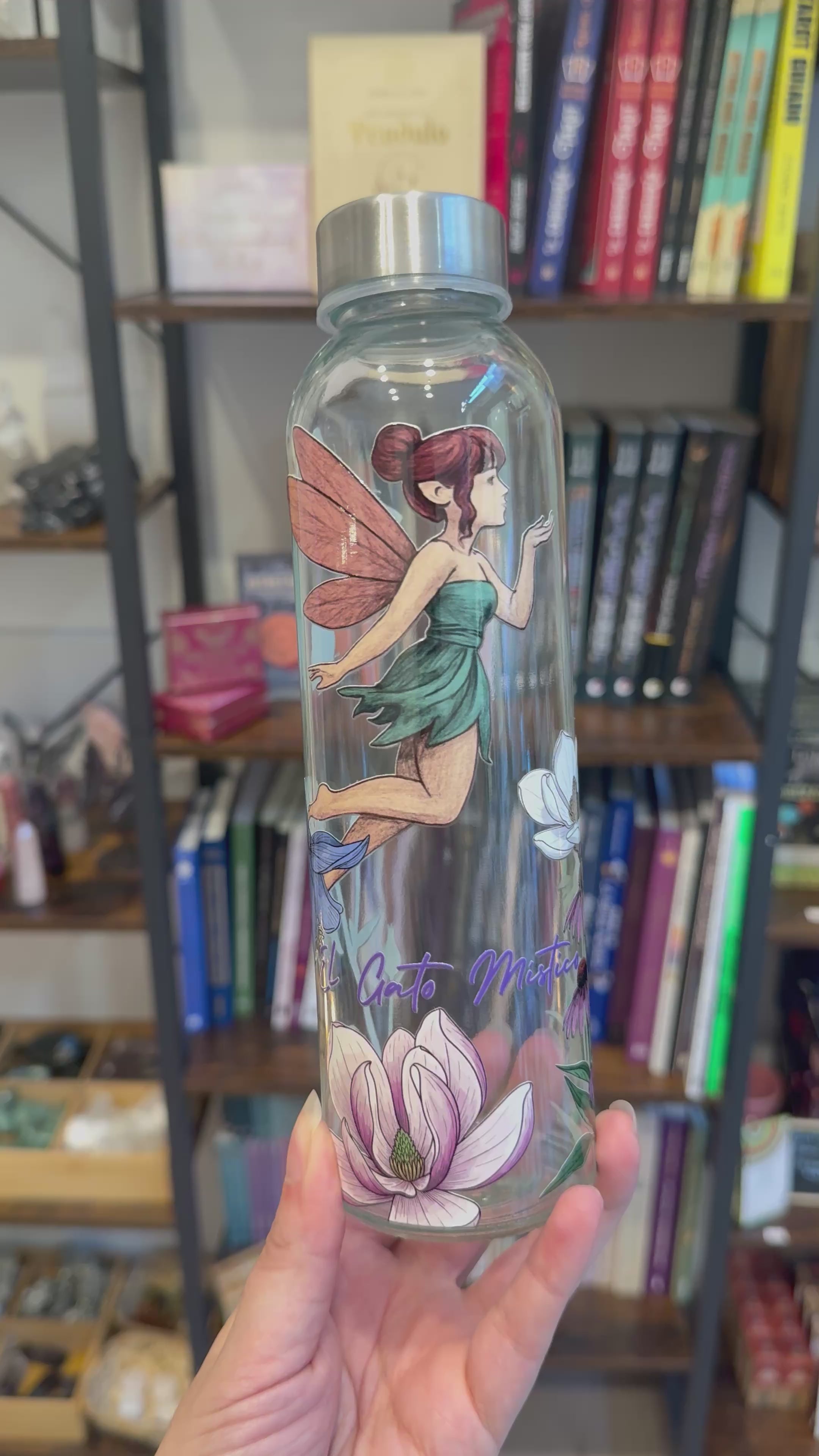 Botella Magia del Bosque: Edición Especial 2º Aniversario | Unidades Limitadas