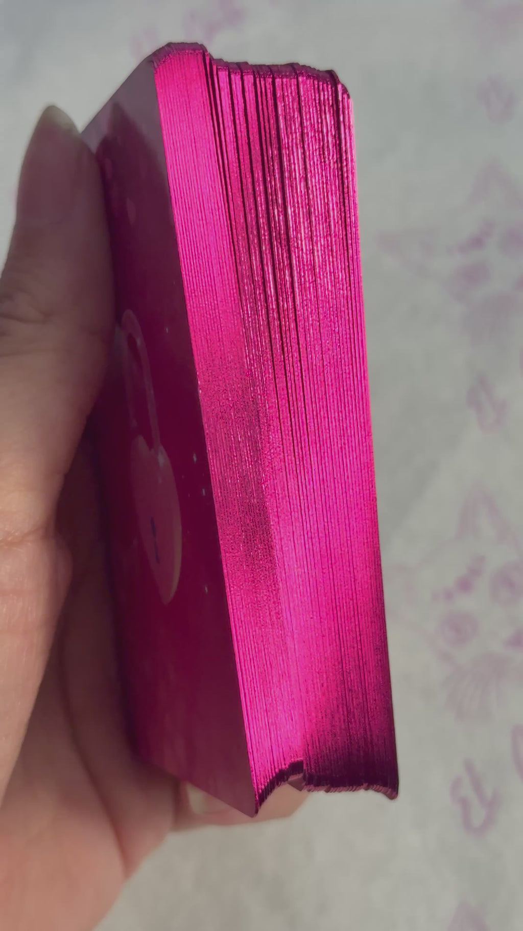 El Oráculo de Bolsillo de las Relaciones de Almas