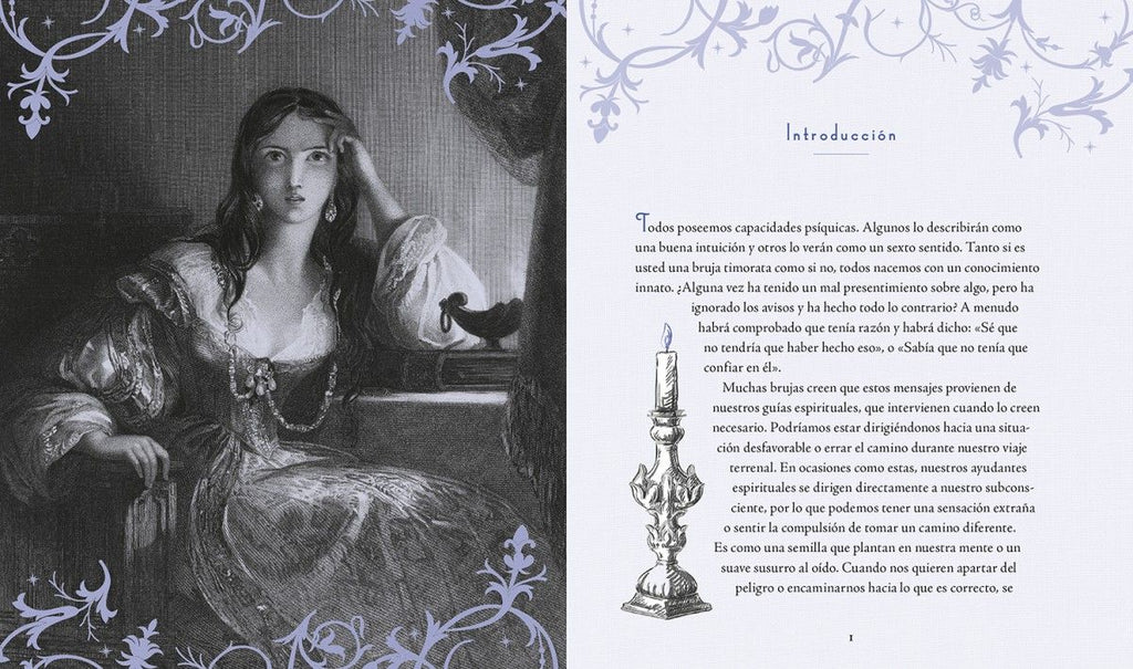 Psychic Witchcraft - The modern wiccapedia of divination rituals