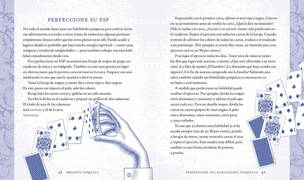 Psychic Witchcraft - The modern wiccapedia of divination rituals