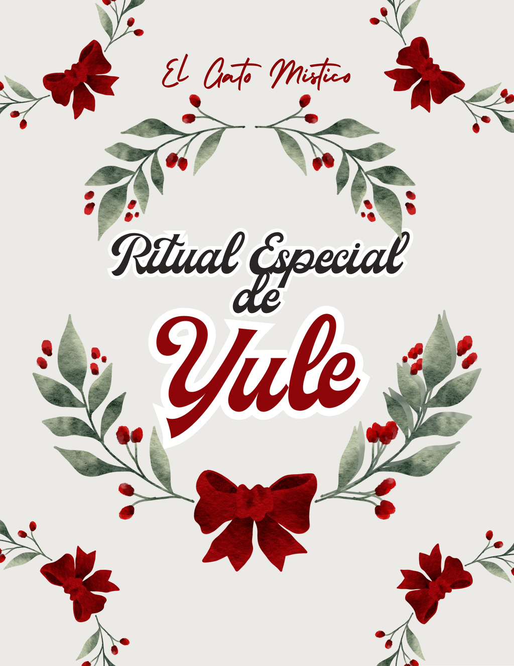 Kit Ritual El Renacer de la Luz