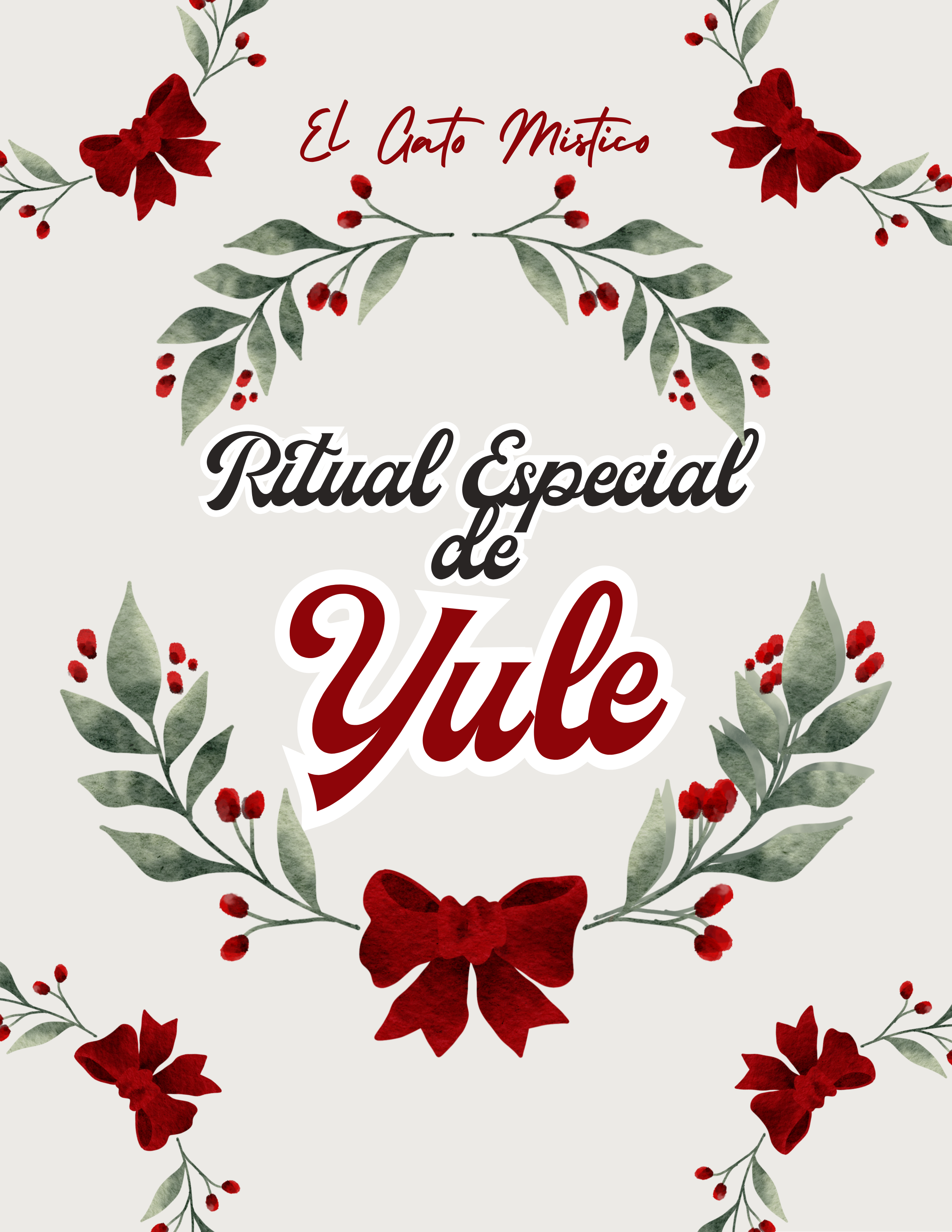 Kit Ritual El Renacer de la Luz