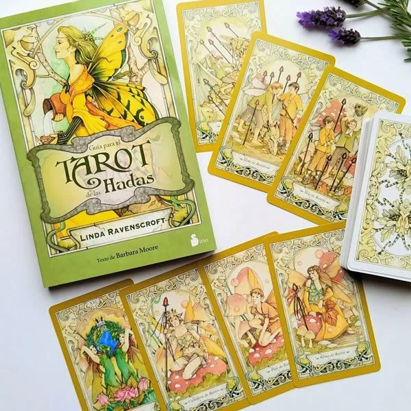 El Tarot de las Hadas - Sirio