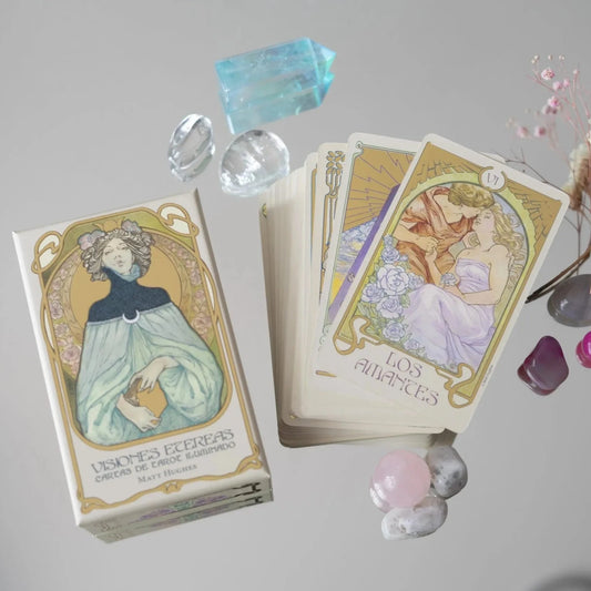 Tarot Visiones Etéreas