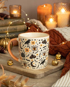 Taza Folk Místico