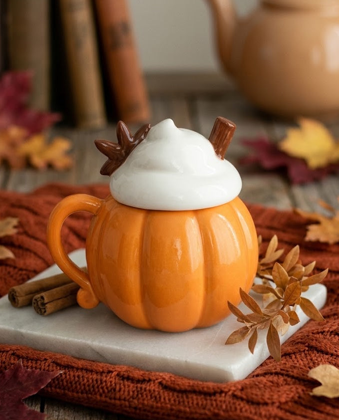 Taza Pumpkin Pie